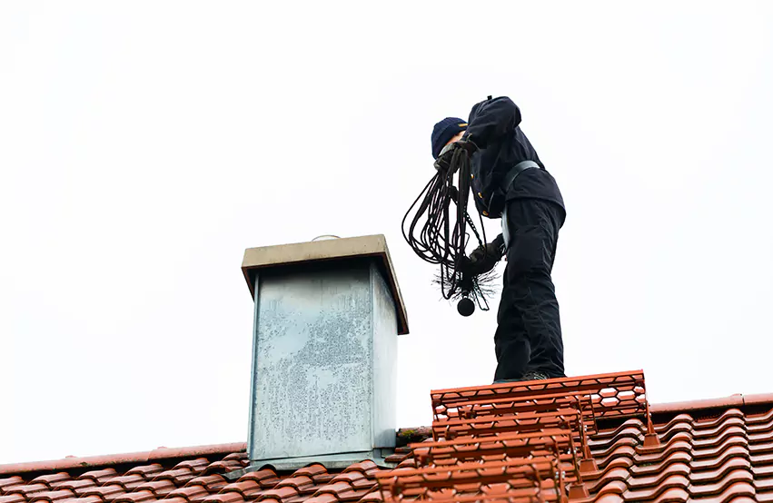 Chimney & Fireplace Sweeps in Rapid City, SD